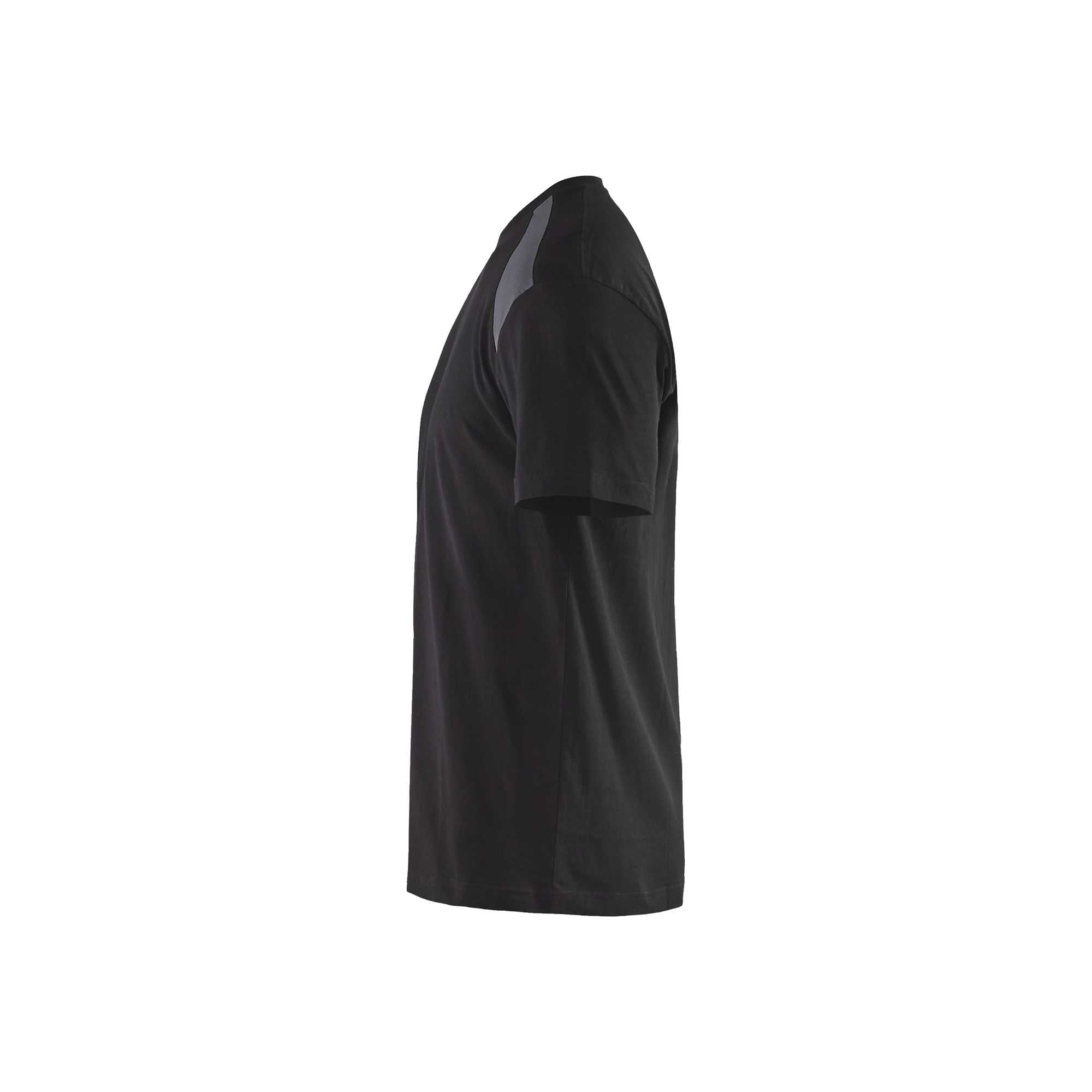 BLAKLADER 33791042 T SHIRT Short Sleeve Work T-Shirt MEN - 100% Cotton